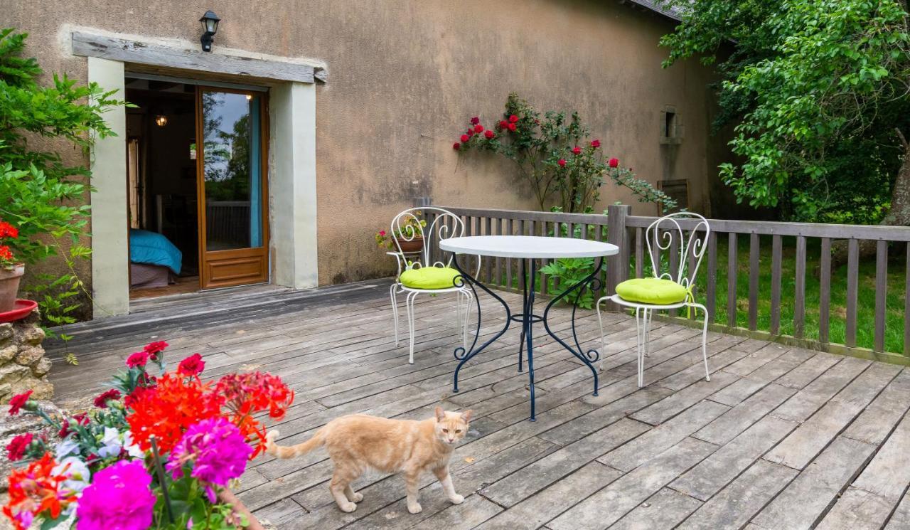 Studio Campagne Mezeray Exterior photo